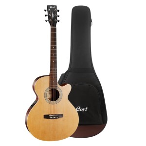 Cort SFX-ME Natural Acoustic Electric Guitar